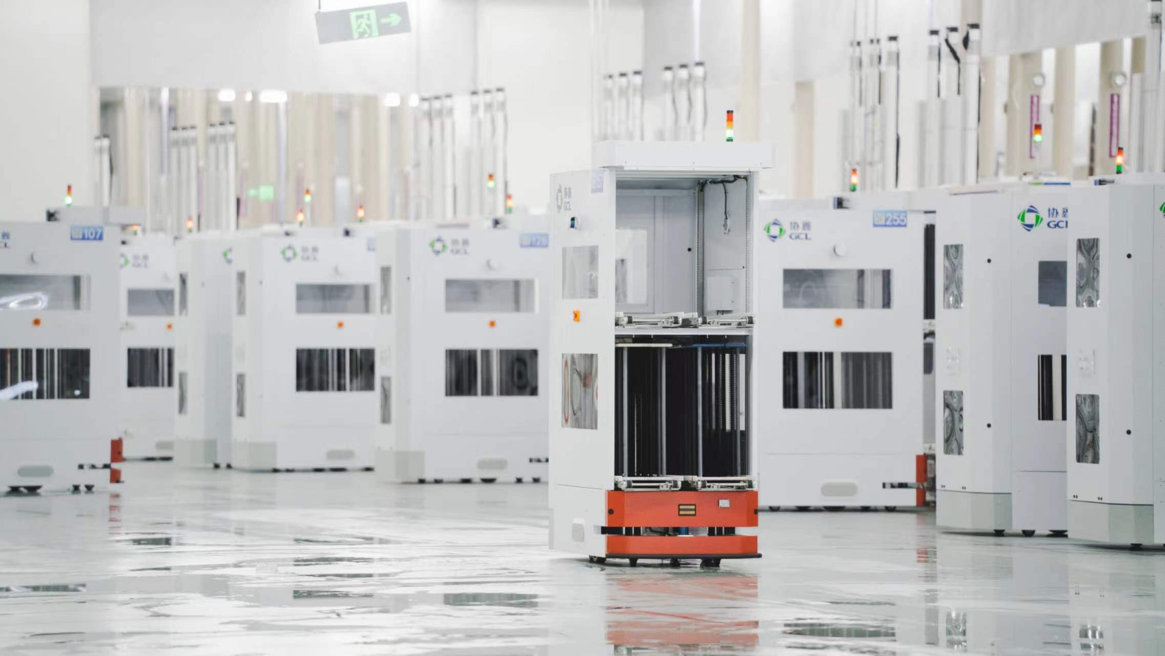 组件产能利用率超95%！专访350vip8888新葡的京集团集成总裁蒋卫朋：内生动力是立于不败之地的关键