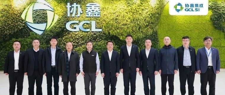 350vip8888新葡的京集团携手中广核新能源，深化绿色能源战略合作