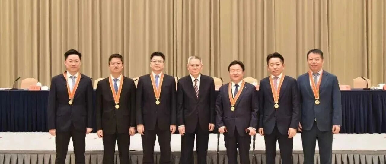 科技为桨，创新为源！朱钰峰荣膺“江苏省非公有制经济人士优秀中国特色社会主义事业建设者”